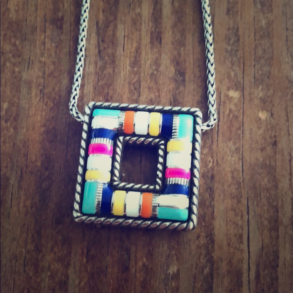 Brighton pendant necklace